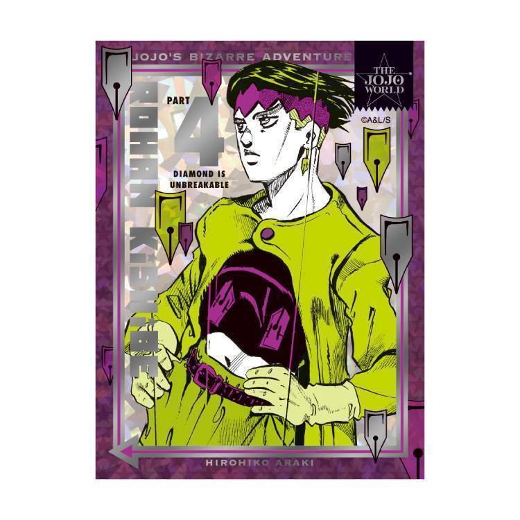 GOODS | THE☆JOJO WORLD TOKYO | THE☆JOJO WORLD | オフィシャル