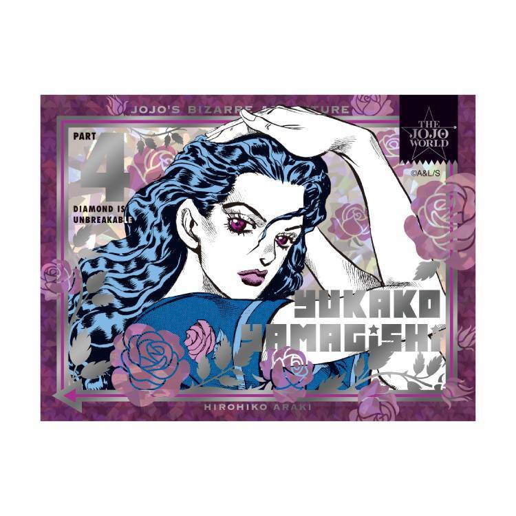 GOODS | THE☆JOJO WORLD TOKYO | THE☆JOJO WORLD | オフィシャル