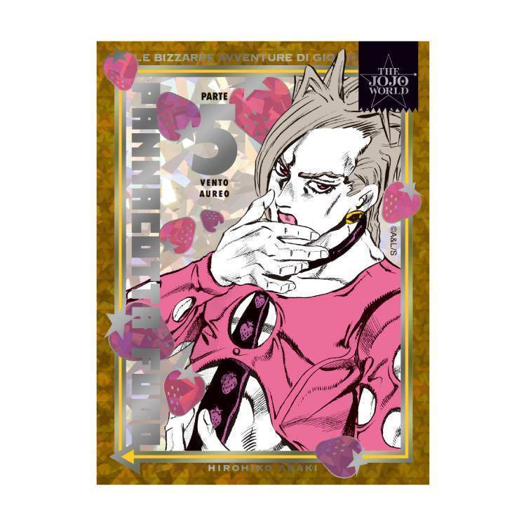 GOODS | THE☆JOJO WORLD TOKYO | THE☆JOJO WORLD | オフィシャル