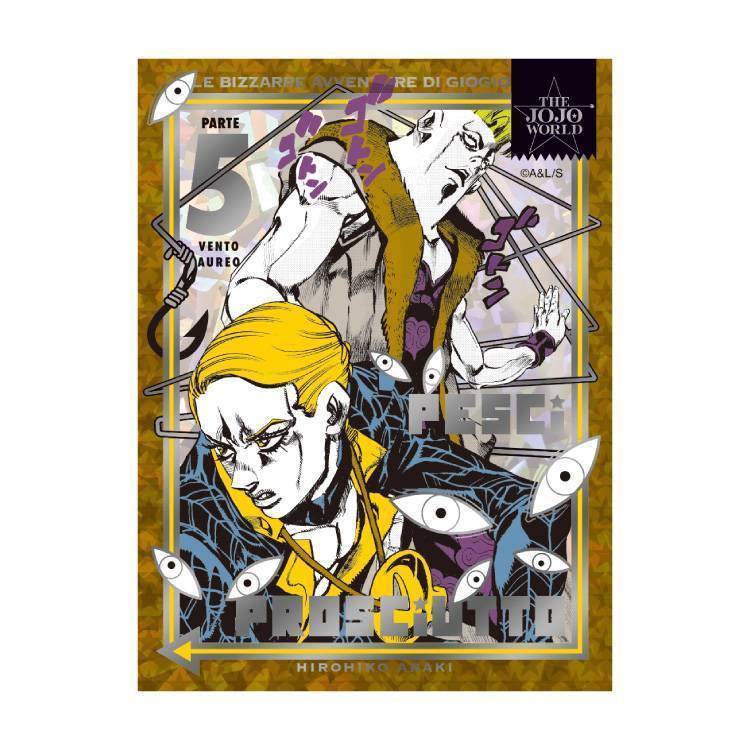 GOODS | THE☆JOJO WORLD TOKYO | THE☆JOJO WORLD | オフィシャル