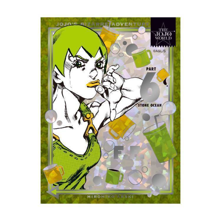 GOODS | THE☆JOJO WORLD TOKYO | THE☆JOJO WORLD | オフィシャル
