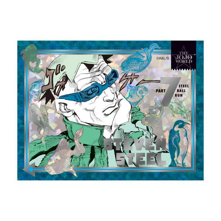 GOODS | THE☆JOJO WORLD TOKYO | THE☆JOJO WORLD | オフィシャル