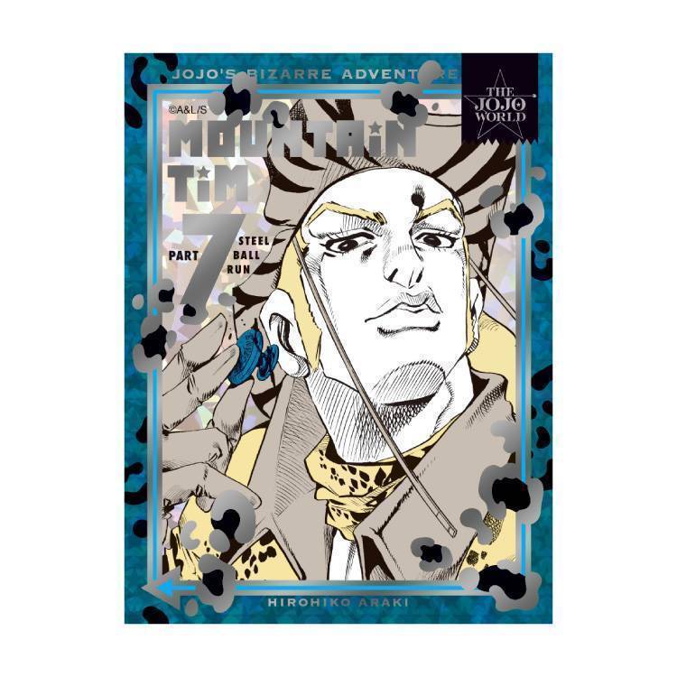 GOODS | THE☆JOJO WORLD TOKYO | THE☆JOJO WORLD | オフィシャル