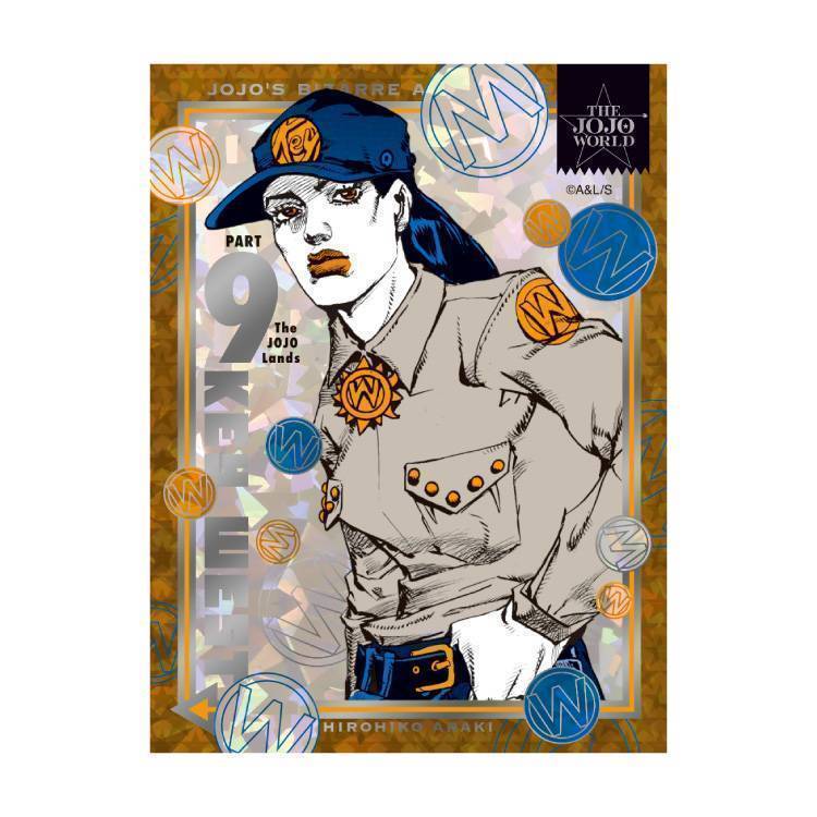 GOODS | THE☆JOJO WORLD TOKYO | THE☆JOJO WORLD | オフィシャル