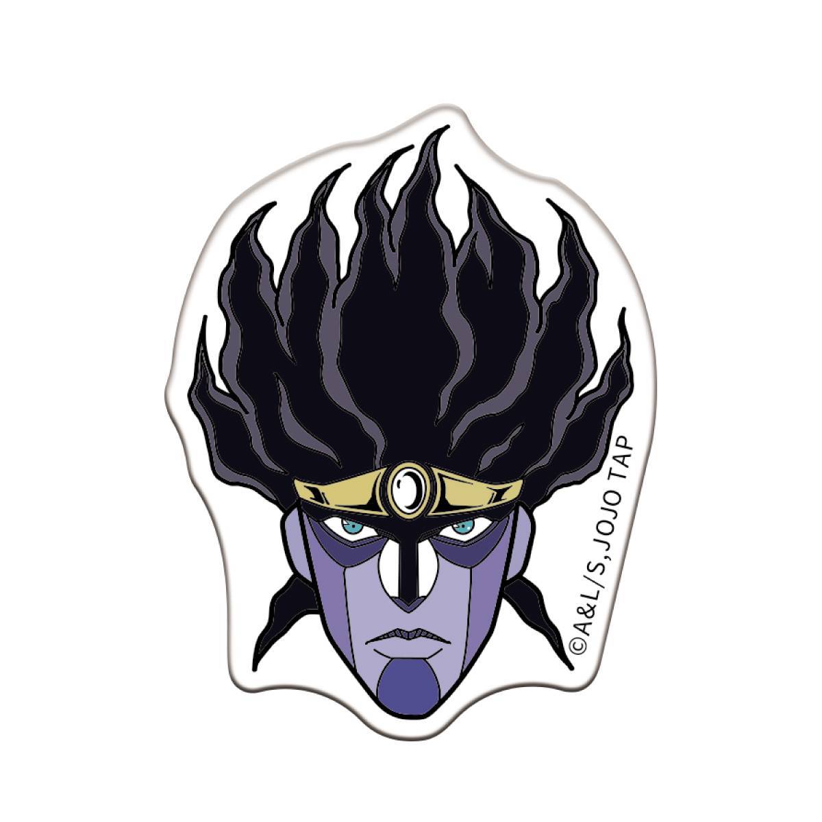 THE★JOJO WORLD アクリルステッカーvol.１ 