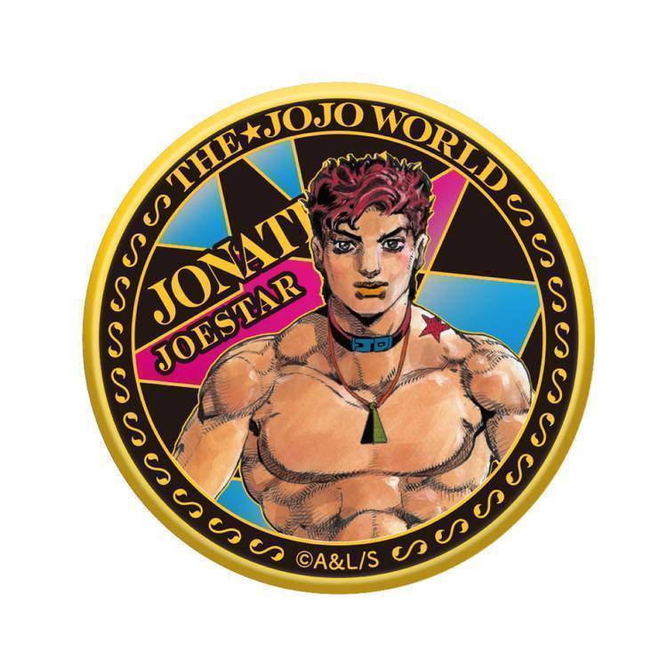 GOODS | THE☆JOJO WORLD | オフィシャルショップ | バンダイナムコ