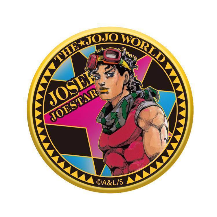GOODS | THE☆JOJO WORLD | オフィシャルショップ | バンダイナムコ