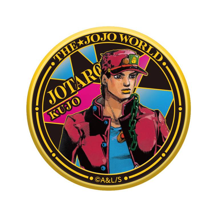 GOODS | THE☆JOJO WORLD | オフィシャルショップ | バンダイナムコ