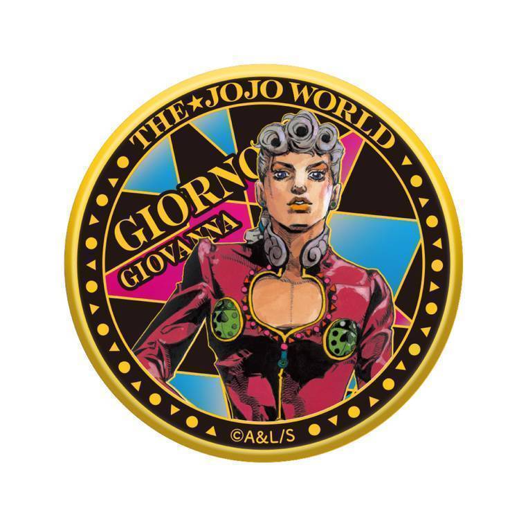 【会場限定】JOJO WORLD 75mmホログラム缶バッジ 9個セット 会場限定】JOJO WORLD 75mmホログラム缶バッジ 9個セット JOJO WORLD2