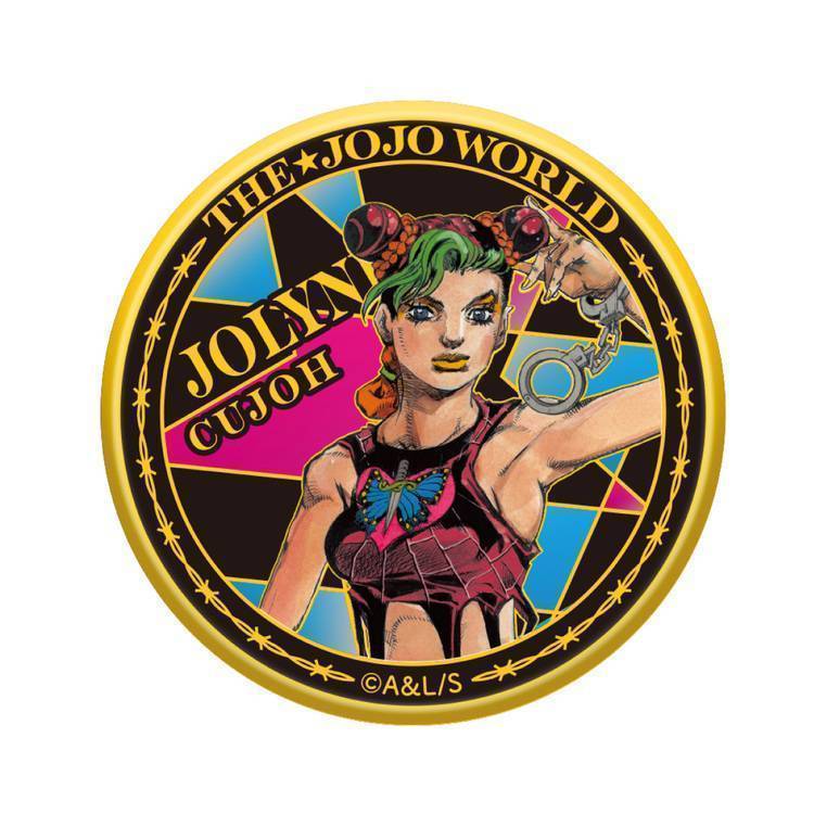 GOODS | THE☆JOJO WORLD | オフィシャルショップ | バンダイナムコ