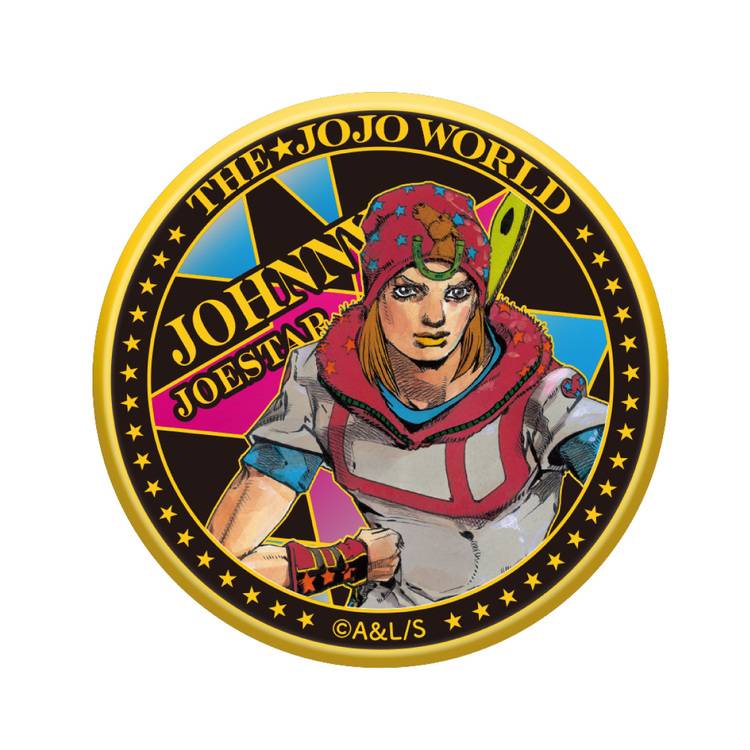 GOODS | THE☆JOJO WORLD | オフィシャルショップ | バンダイナムコ
