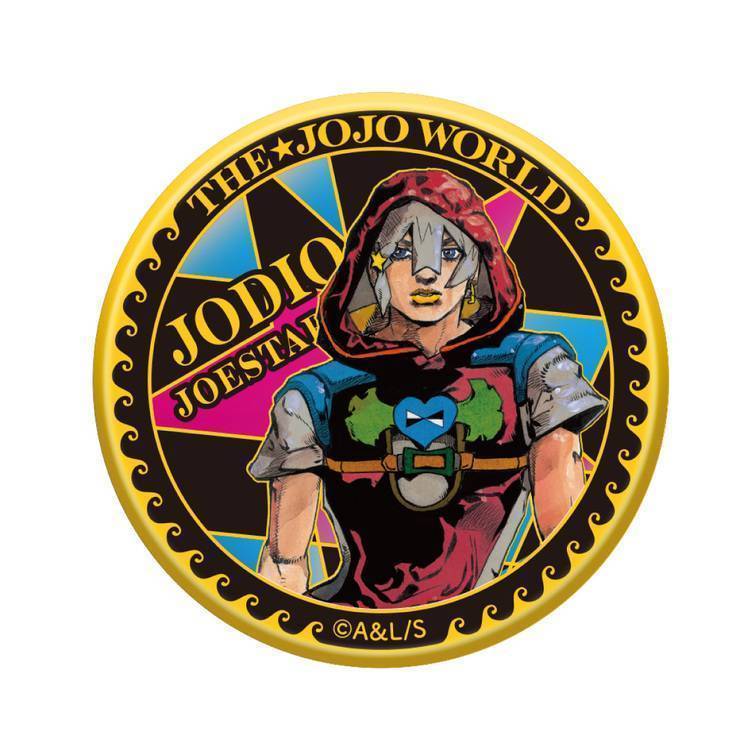 GOODS | THE☆JOJO WORLD | オフィシャルショップ | バンダイナムコ