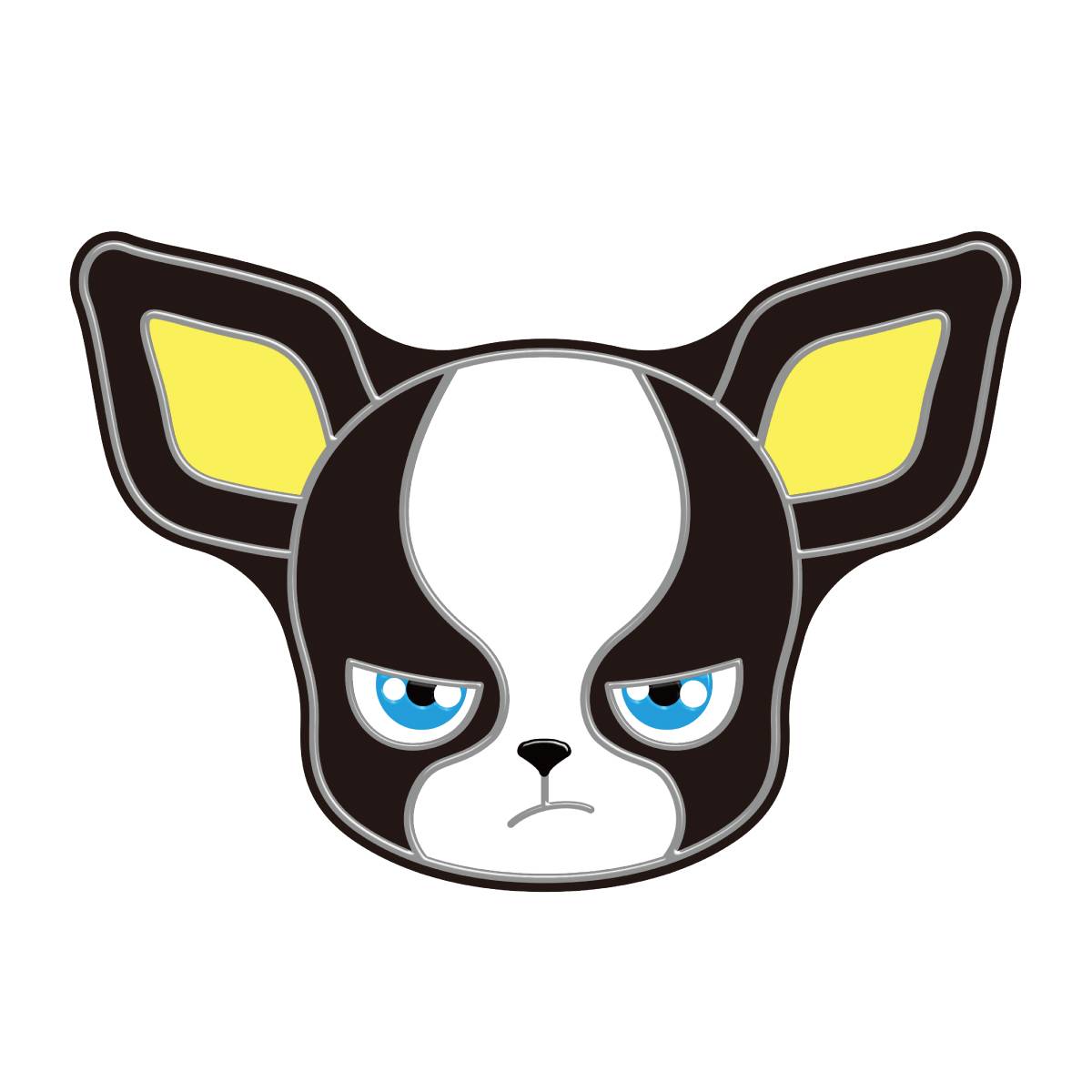 THE★JOJO WORLD イギーのクッキー缶 