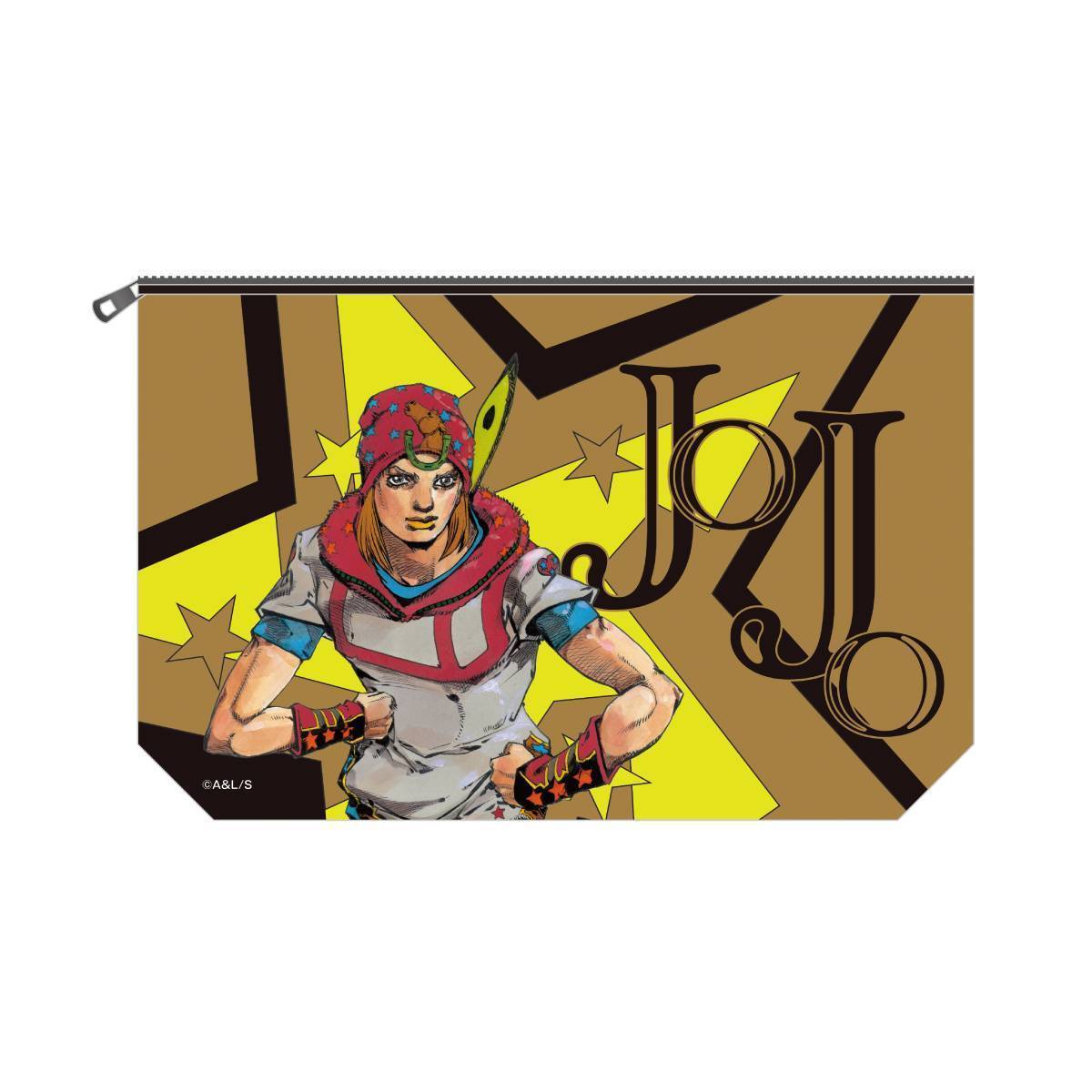 ジョジョ アートコースター ジャイロ、ジョニィ 徐倫、仗助 8枚セット ジョジョ アートコースター ジャイロ、ジョニィ 徐倫、仗助 8枚