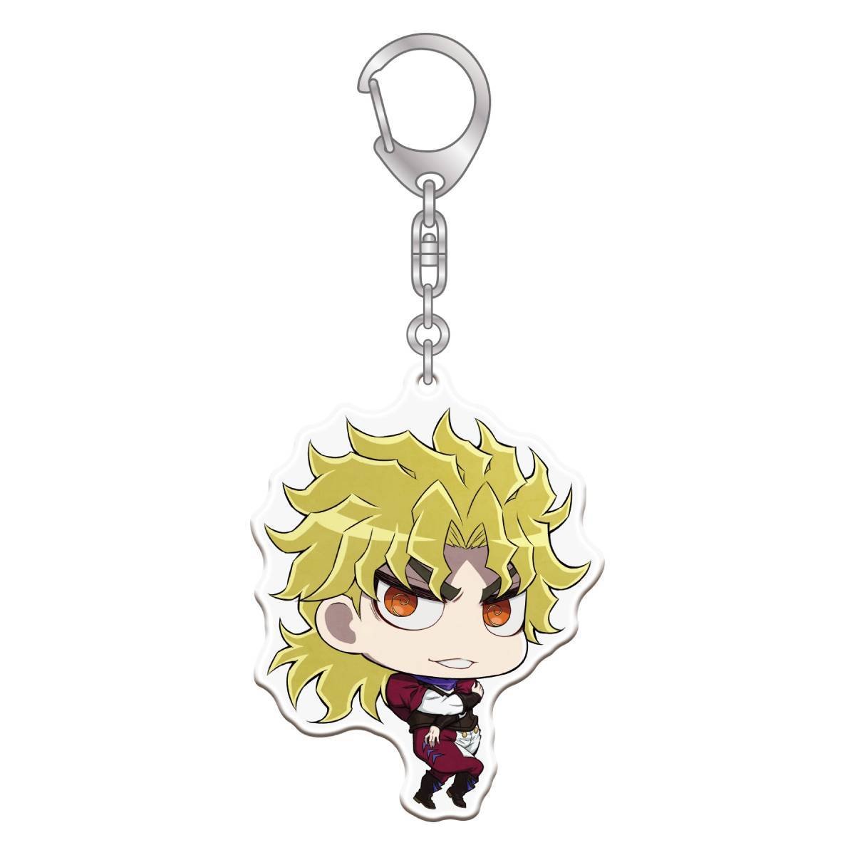 THE★JOJO WORLD ぷっくりキーホルダー