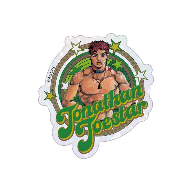 GOODS | THE☆JOJO WORLD | オフィシャルショップ | バンダイナムコ