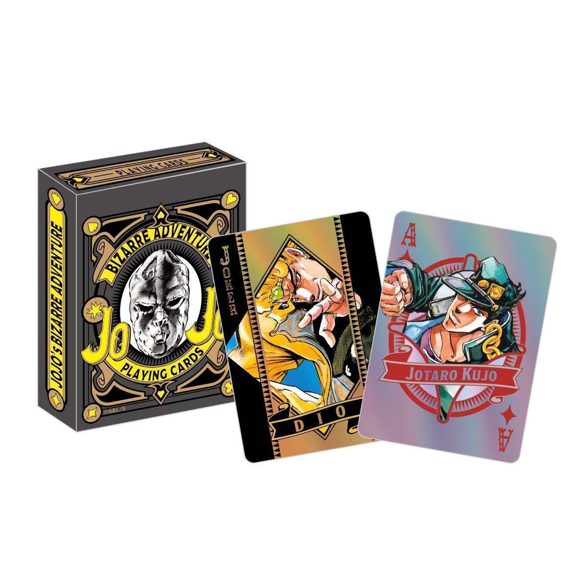 GOODS | THE☆JOJO WORLD | オフィシャルショップ | バンダイ