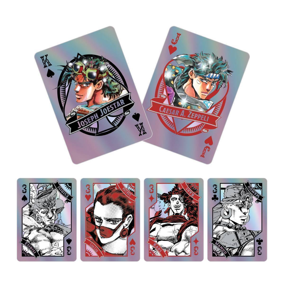 GOODS | THE☆JOJO WORLD | オフィシャルショップ | バンダイ