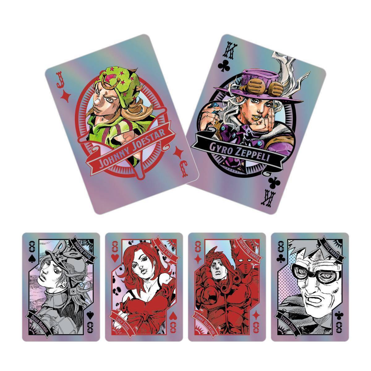 GOODS | THE☆JOJO WORLD | オフィシャルショップ | バンダイ