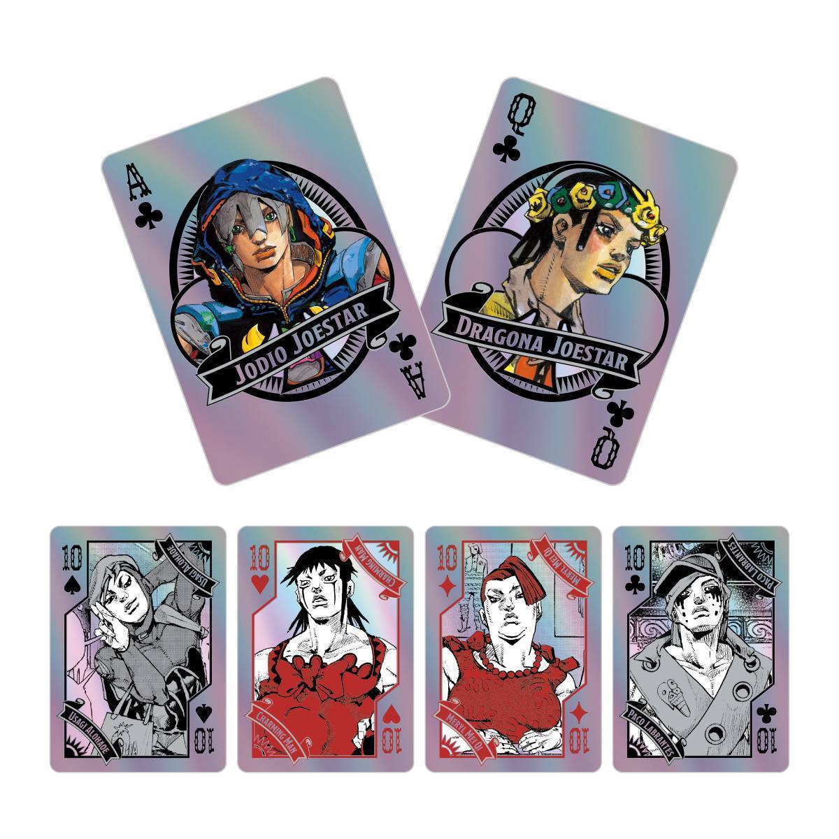 GOODS | THE☆JOJO WORLD | オフィシャルショップ | バンダイ