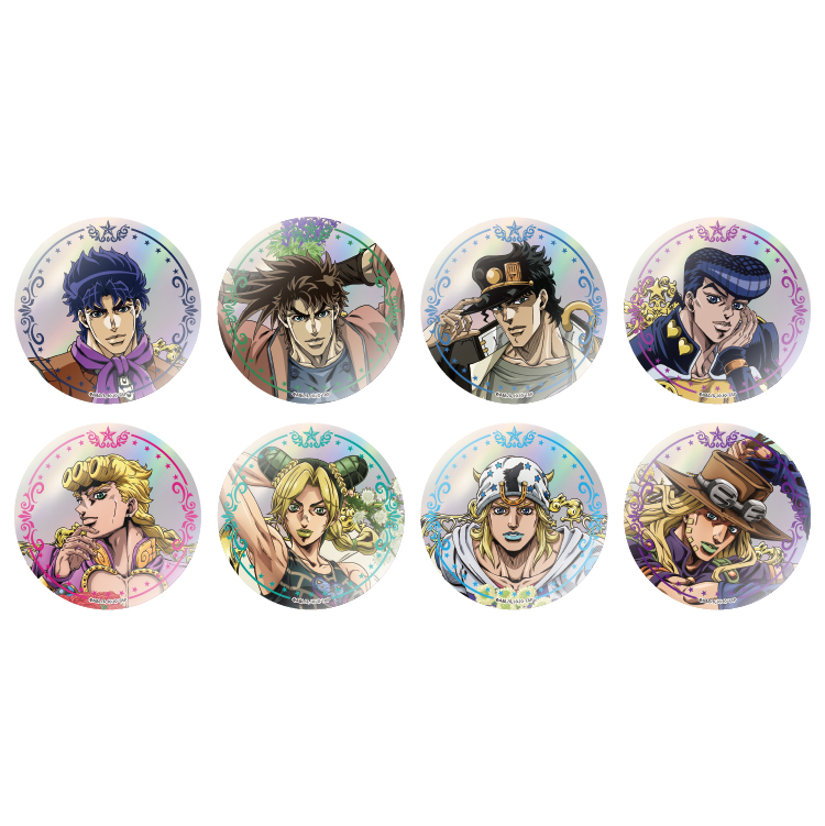 GOODS | THE☆JOJO WORLD | オフィシャルショップ | バンダイナムコ