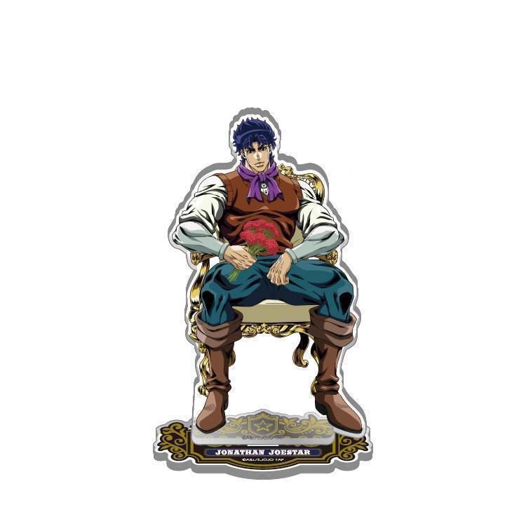 GOODS | THE☆JOJO WORLD | オフィシャルショップ | バンダイナムコ