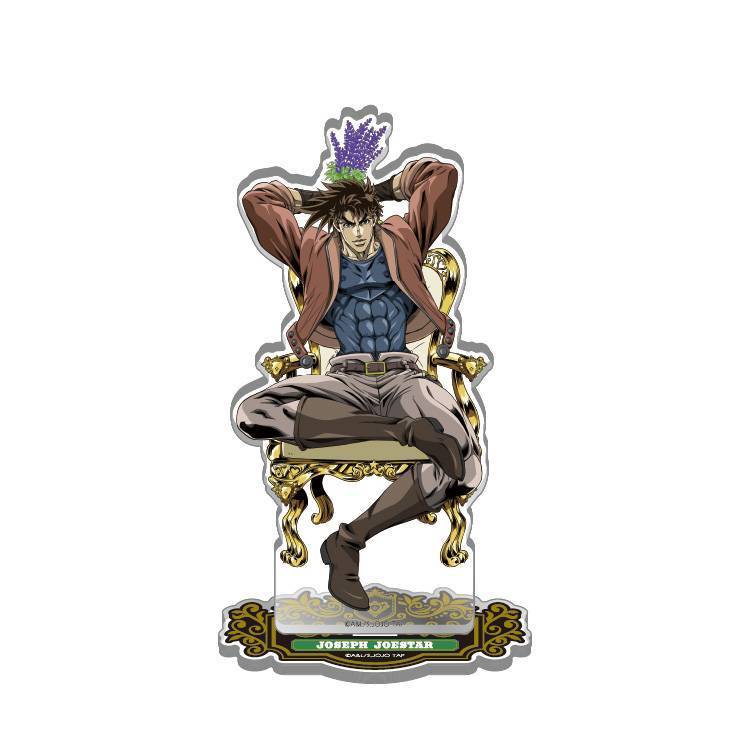 GOODS | THE☆JOJO WORLD | オフィシャルショップ | バンダイナムコ