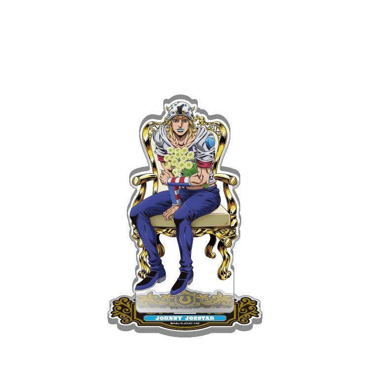 GOODS | THE☆JOJO WORLD | オフィシャルショップ | バンダイナムコ