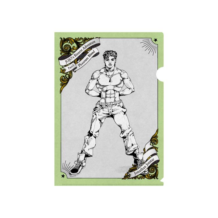 GOODS | THE☆JOJO WORLD | オフィシャルショップ | バンダイナムコ