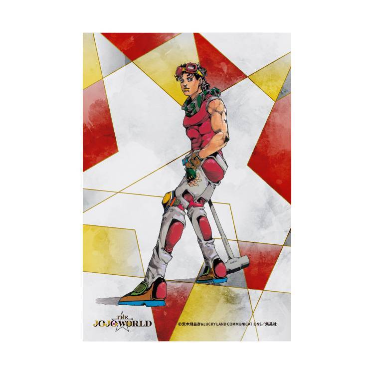 GOODS | THE☆JOJO WORLD | オフィシャルショップ | バンダイナムコ