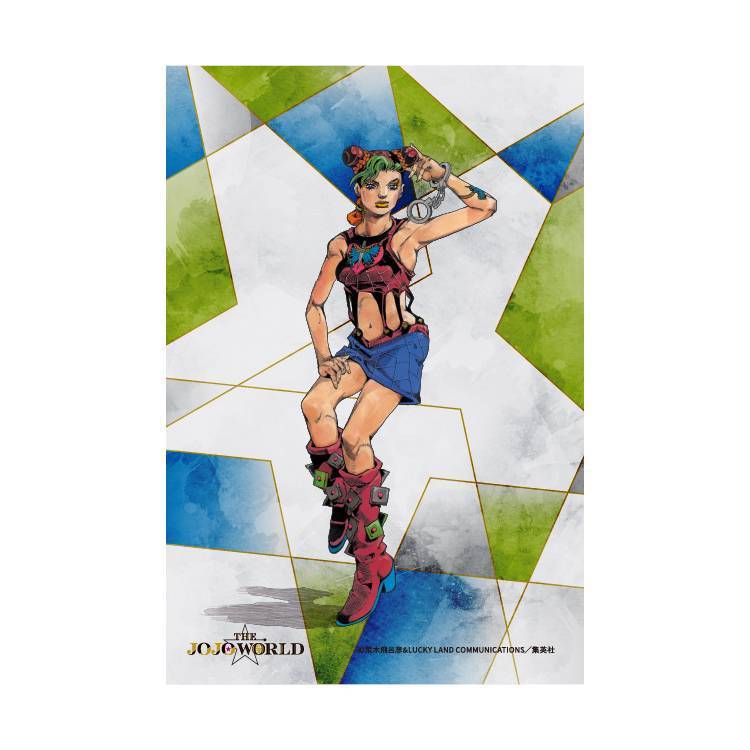 GOODS | THE☆JOJO WORLD | オフィシャルショップ | バンダイナムコ