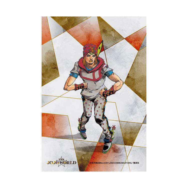 GOODS | THE☆JOJO WORLD | オフィシャルショップ | バンダイナムコ
