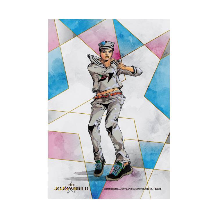 GOODS | THE☆JOJO WORLD | オフィシャルショップ | バンダイナムコ