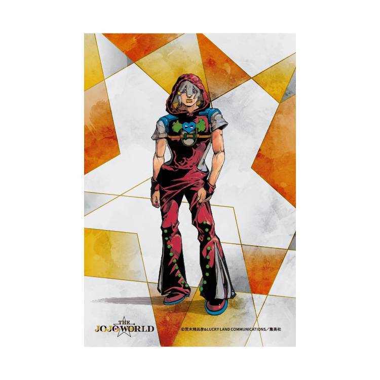 GOODS | THE☆JOJO WORLD | オフィシャルショップ | バンダイナムコ