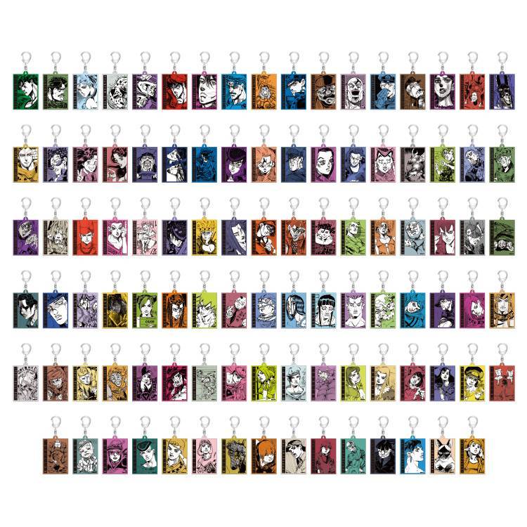 GOODS | THE☆JOJO WORLD TOKYO | THE☆JOJO WORLD | オフィシャル