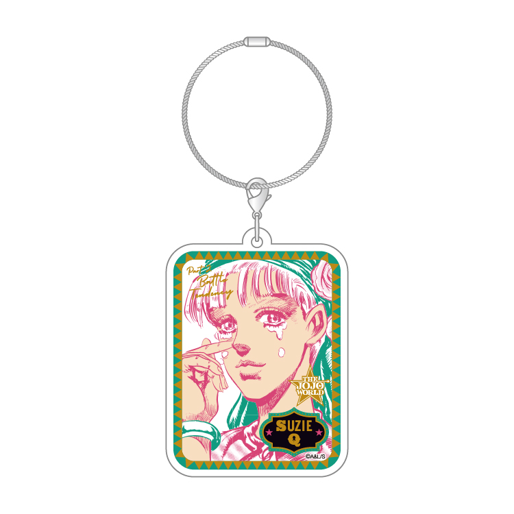 GOODS | THE☆JOJO WORLD | オフィシャルショップ | バンダイナムコ