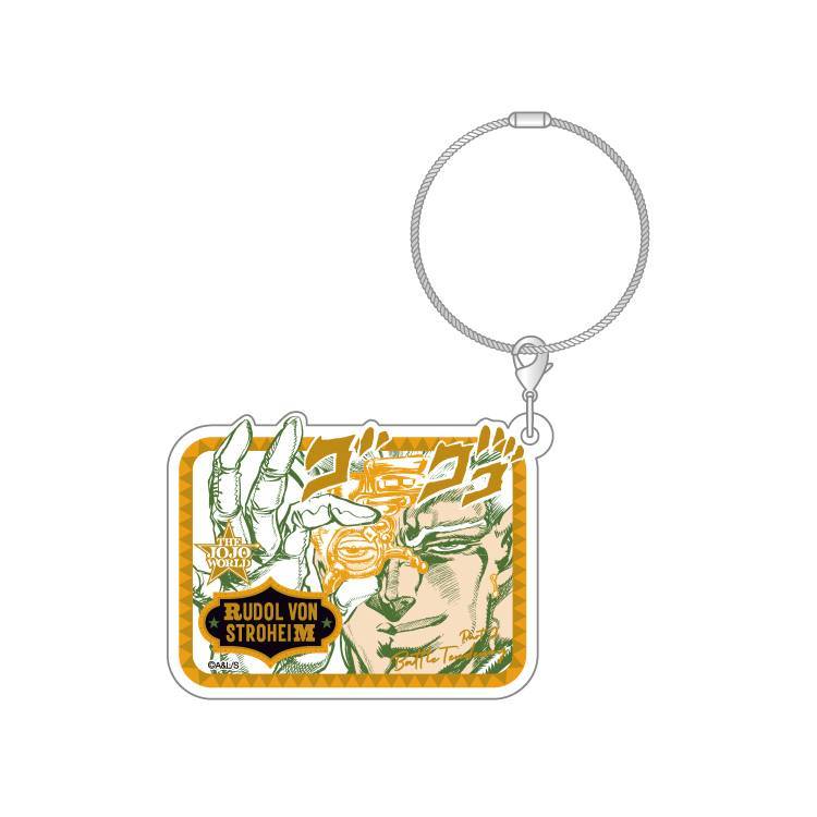 GOODS | THE☆JOJO WORLD | オフィシャルショップ | バンダイナムコ