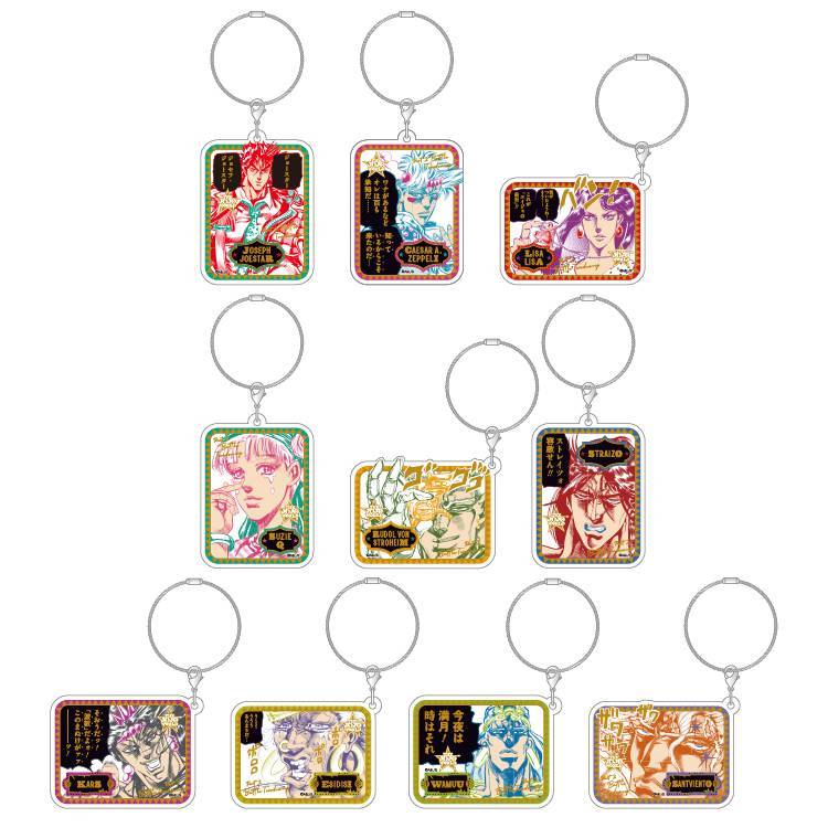 GOODS | THE☆JOJO WORLD TOKYO | THE☆JOJO WORLD | オフィシャル
