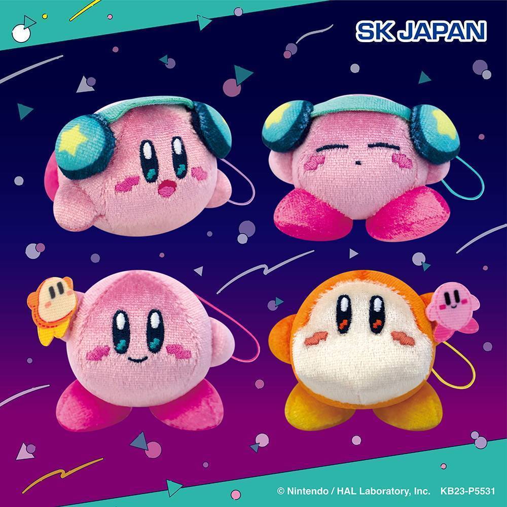 星のカービィ ときめきクレーンフィーバープチマスコット| 入荷