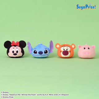 ディズニー&ピクサーキャラクター プチプチドーム3
