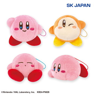 星のカービィ　スタンダードぷちマスコット