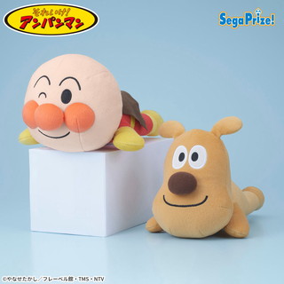 それいけ！アンパンマン　ねそべりポーズぬいぐるみL Ver.5