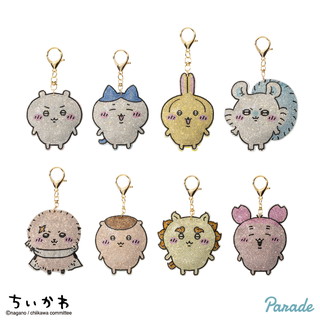 ちいかわ ラインストーンキーホルダー２