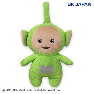 テレタビーズ　デフォルメBIGぬいぐるみ3(ディプシー)