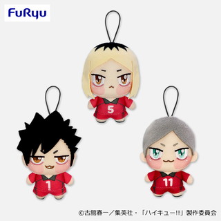 ハイキュー!!　ちょぴぬいぷち②