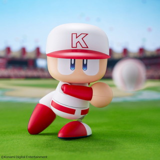 パワフルプロ野球　パワプロくん プライズアクションフィギュア