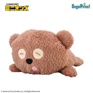 ミニオン 寝そべり LLぬいぐるみ‐ティム‐