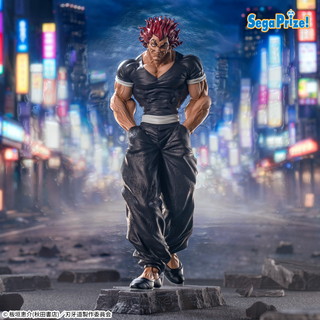 Baki-Dou Luminasta Yujiro Hanma