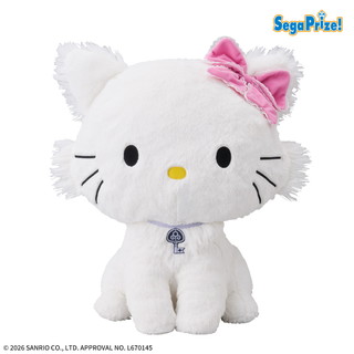 Charmmy Kitty Grande Plush