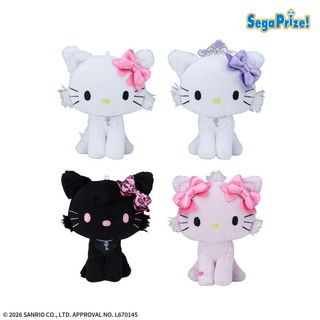 Charmmy Kitty Mascot